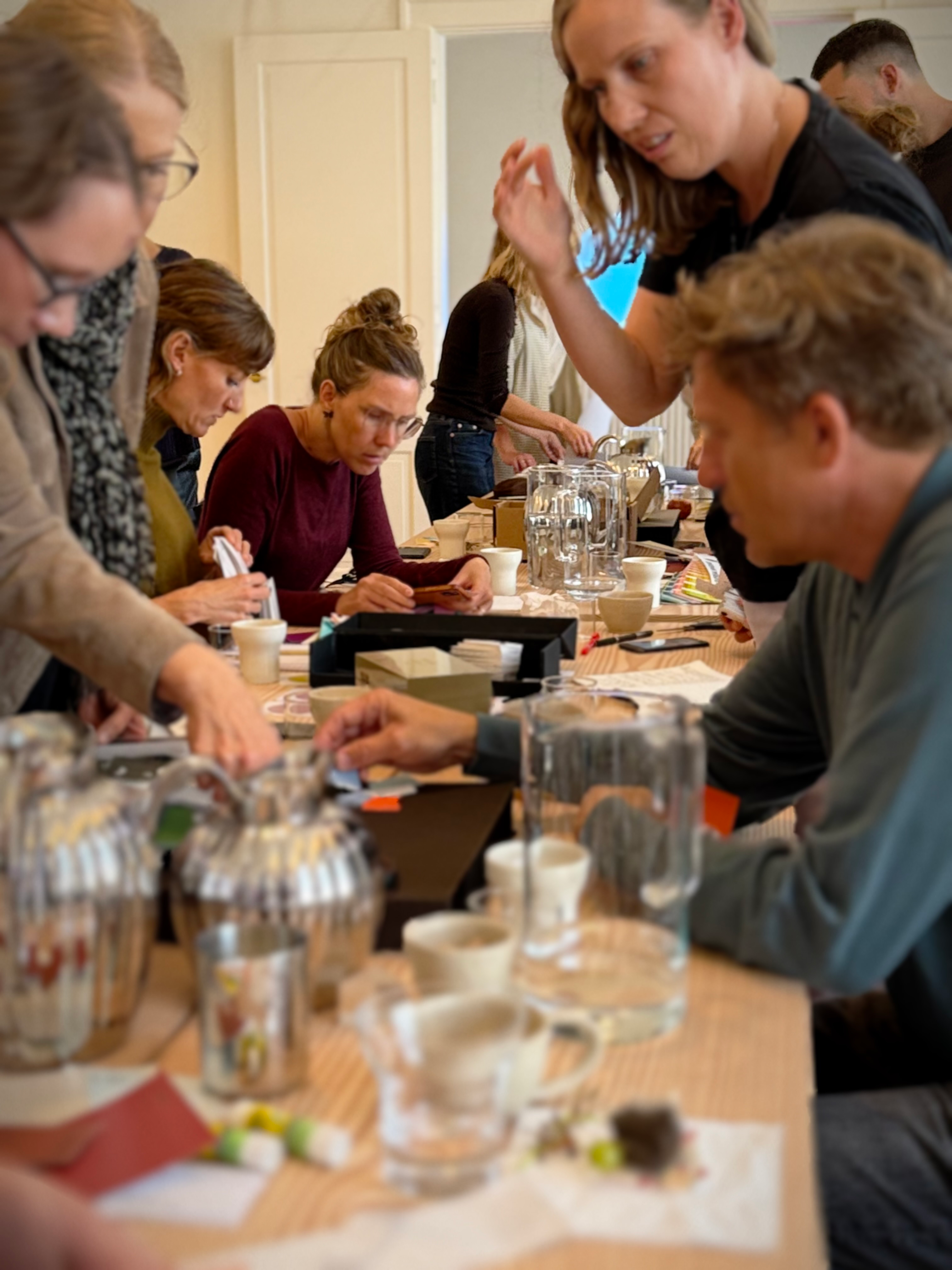 Afrunding og forankring